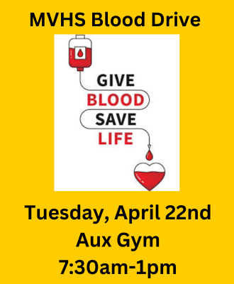  MVHS Blood Drive